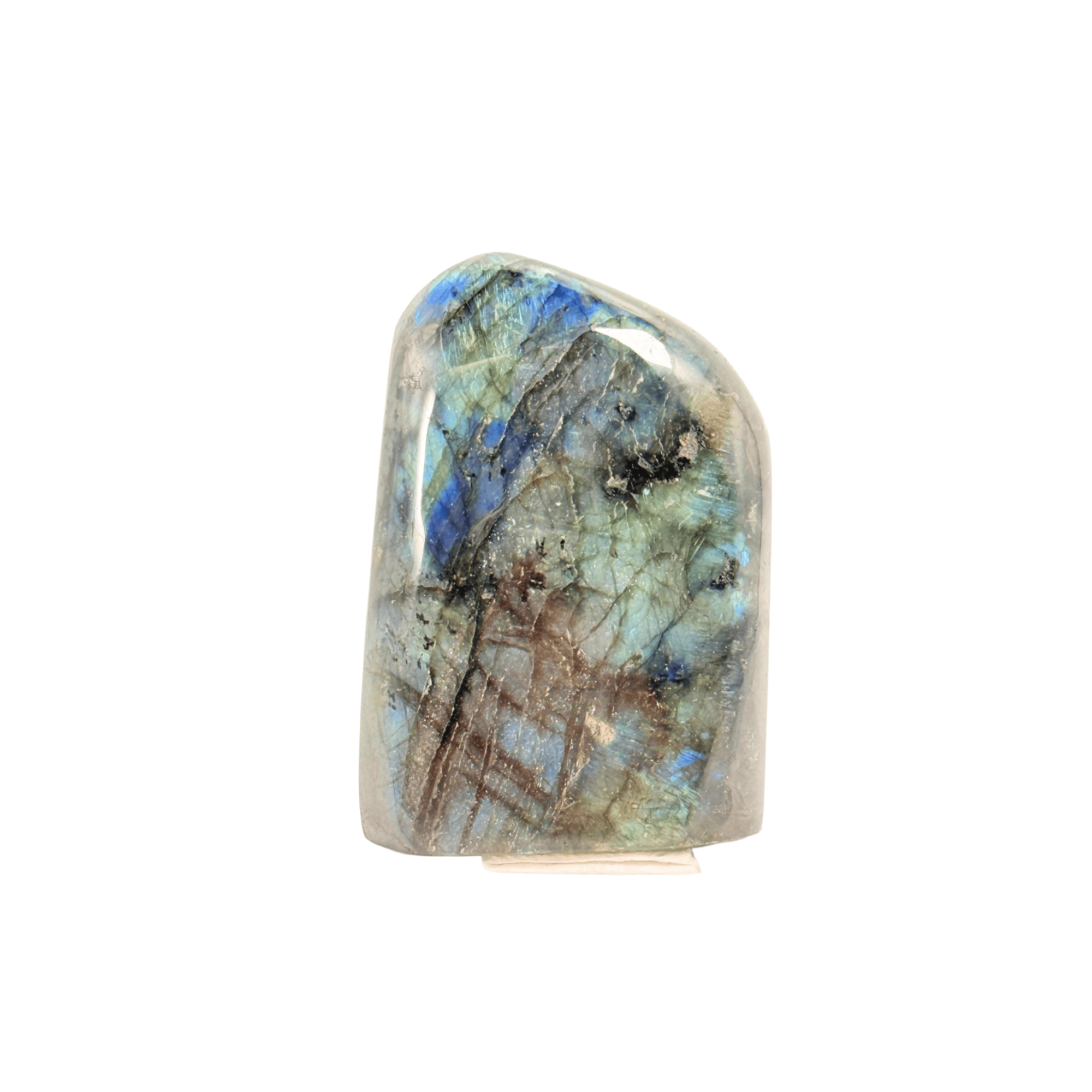 Labradorite Crystal- 0.335 g